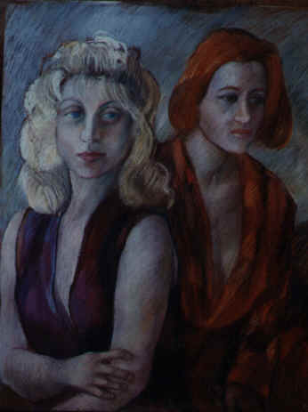 Les deux mod�les - Levine