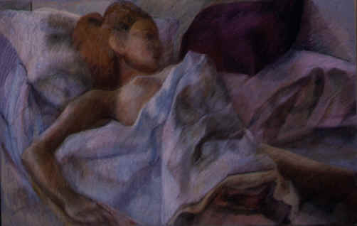 Le repos - Levine