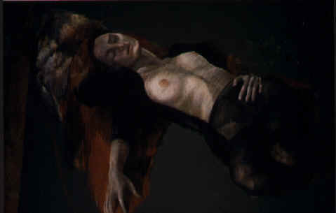 Le songe - Levine